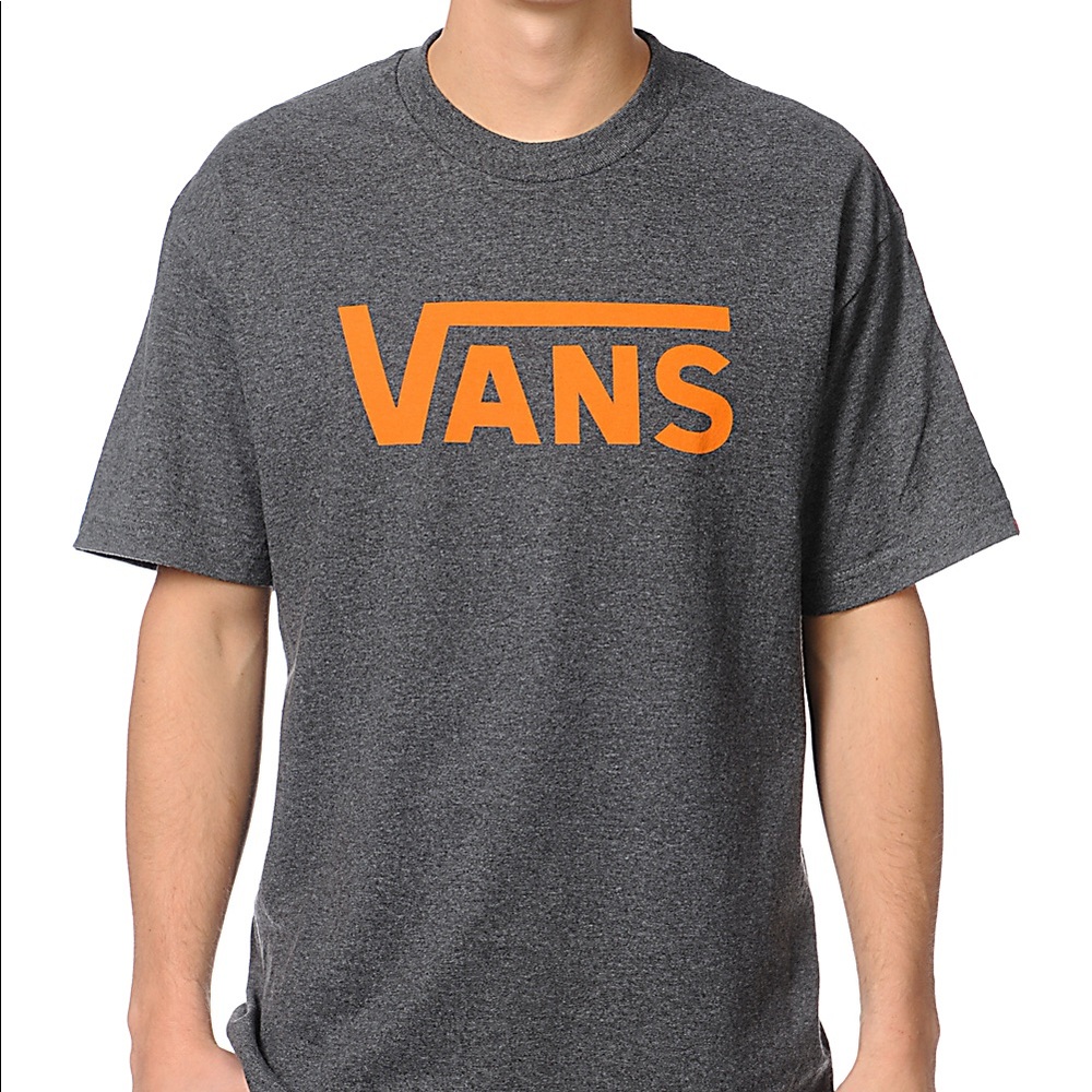 Vans Tee Short XL, new with tags